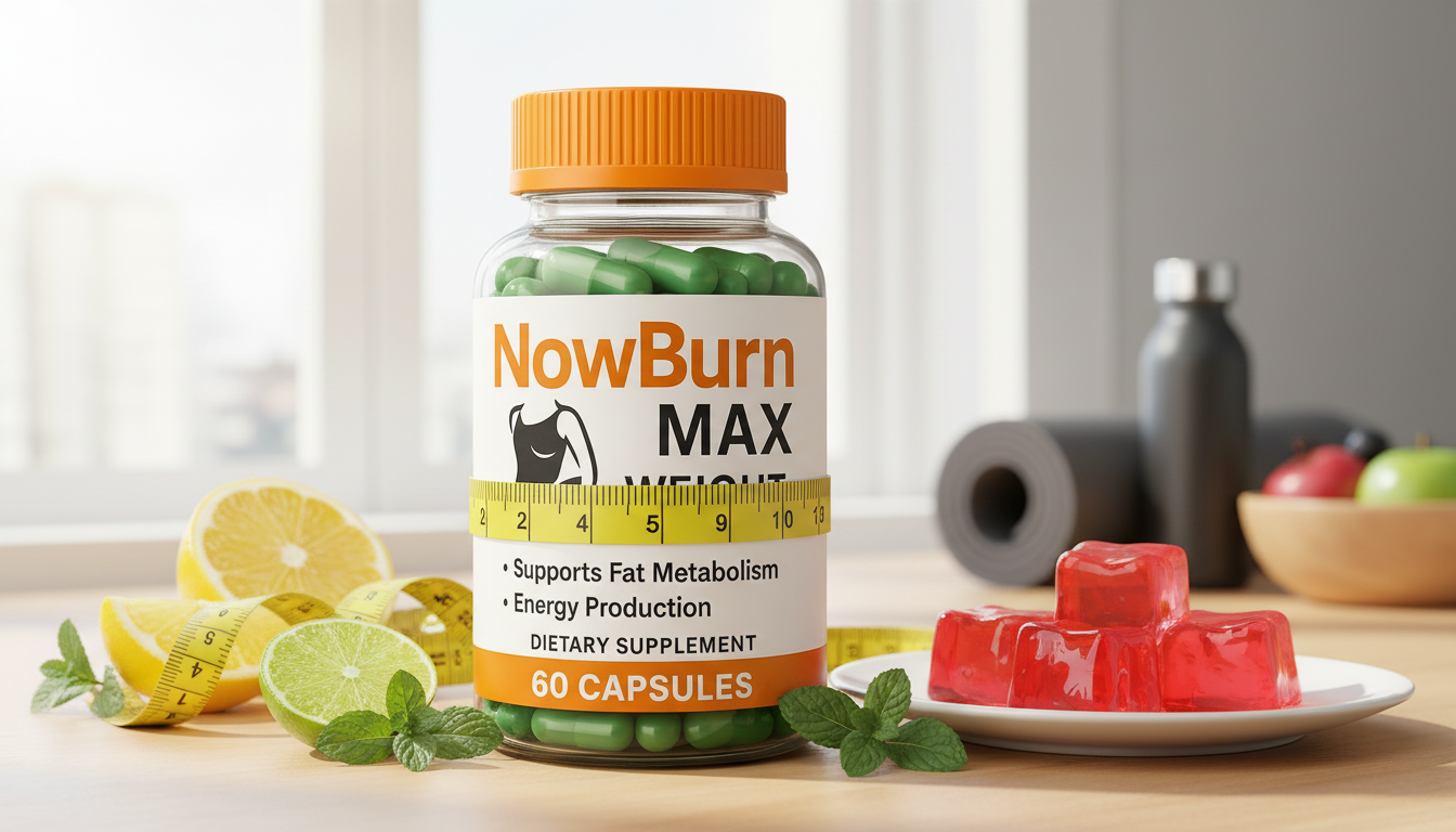 Premium quality NOW BURN