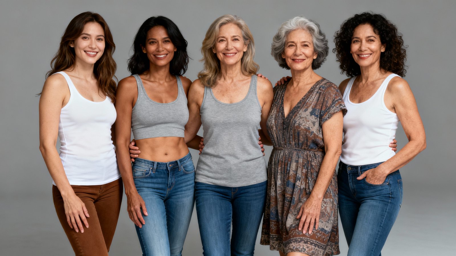 Different body types